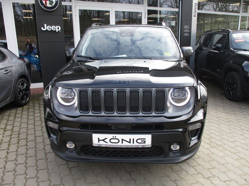 Jeep Renegade 2022