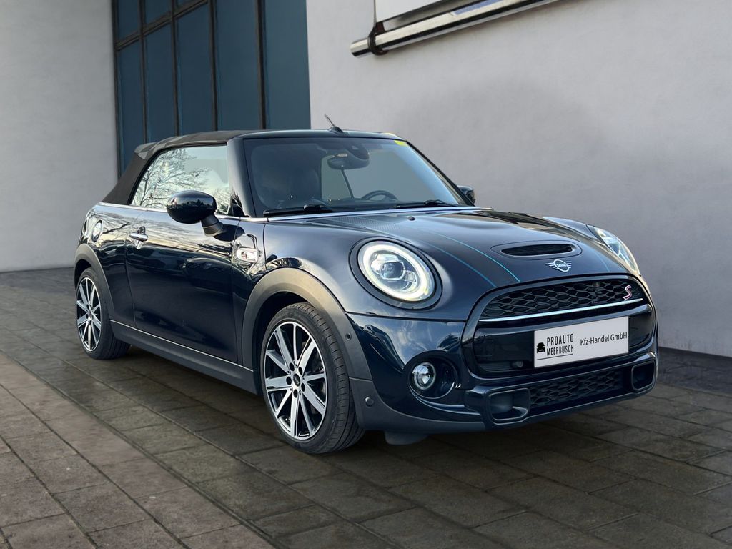 MINI Cooper S Cabrio 2020