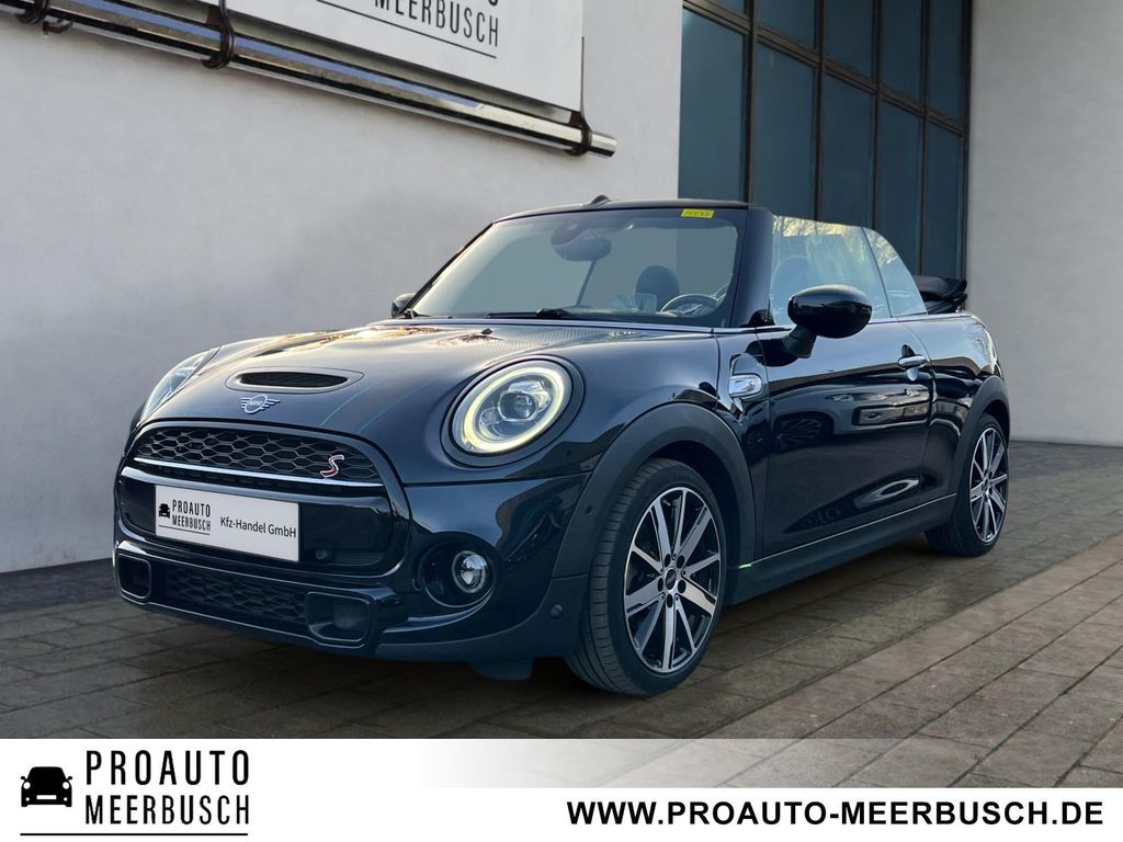 MINI Cooper S Cabrio 2020