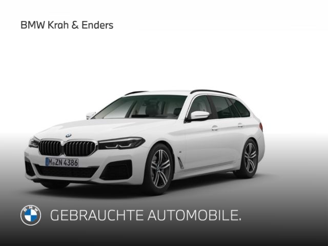 BMW 520 2023
