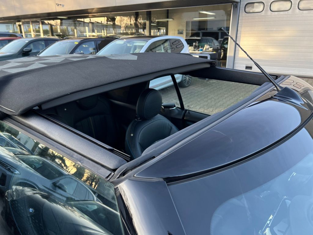 MINI Cooper S Cabrio 2020