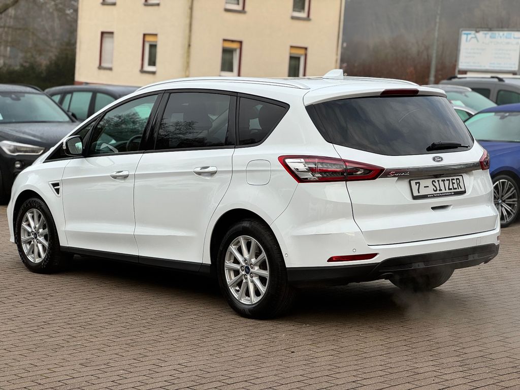Ford S-Max 2019