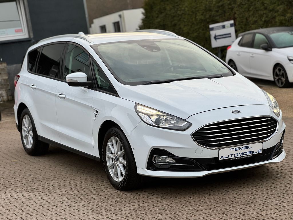 Ford S-Max 2019
