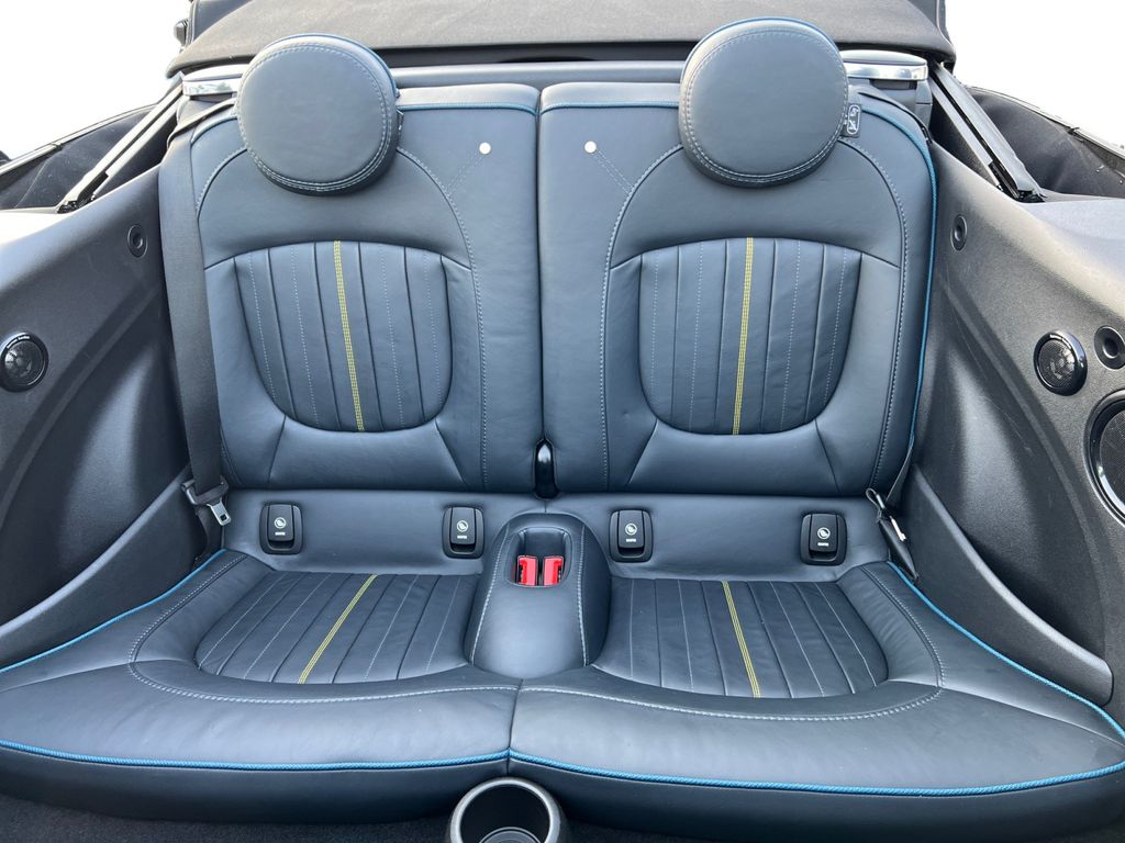 MINI Cooper S Cabrio 2020