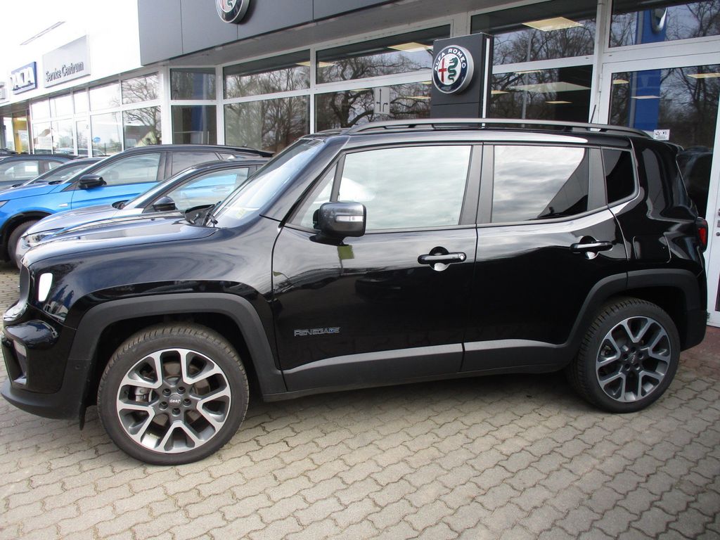 Jeep Renegade 2022