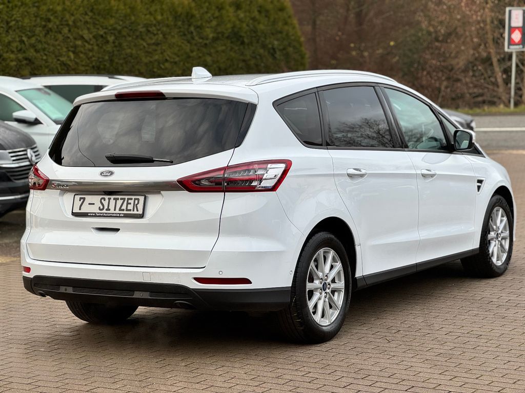 Ford S-Max 2019
