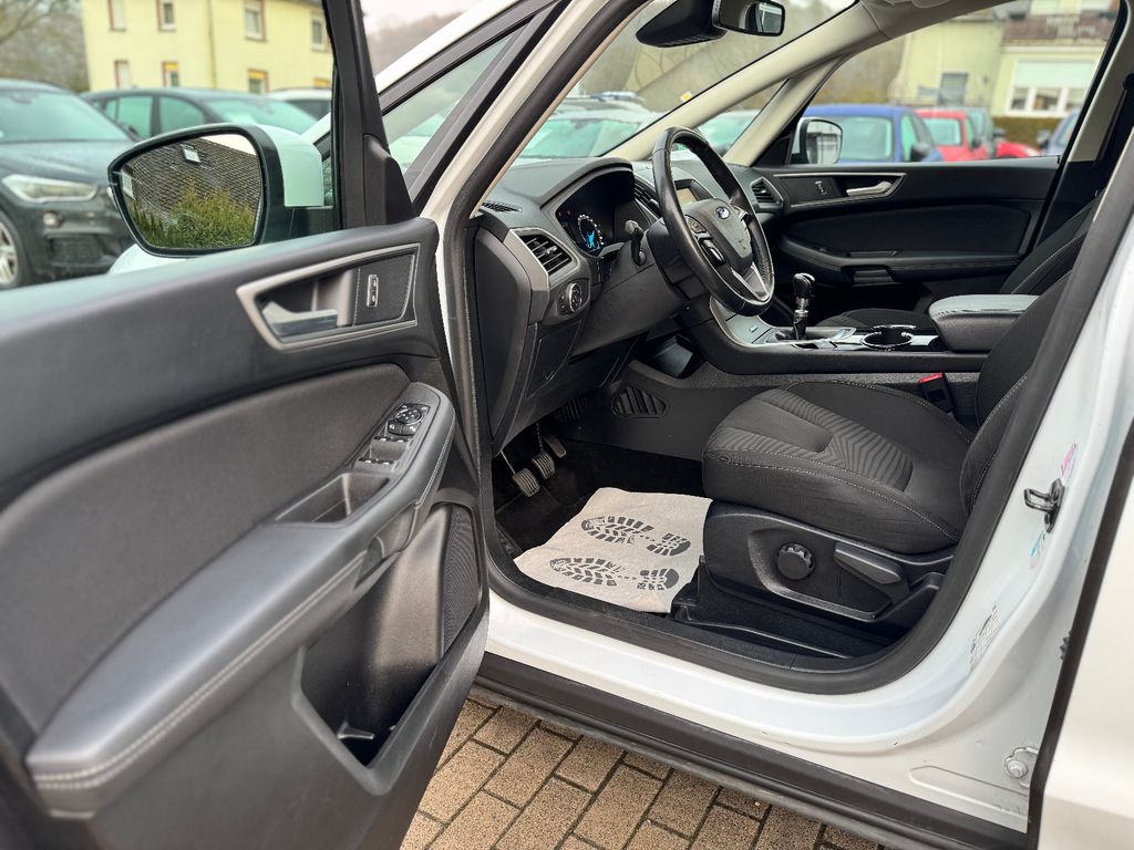 Ford S-Max 2019