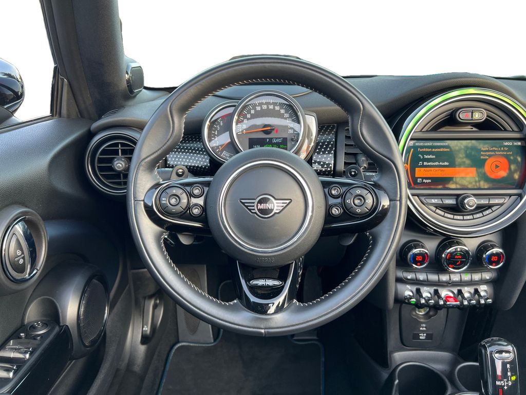 MINI Cooper S Cabrio 2020