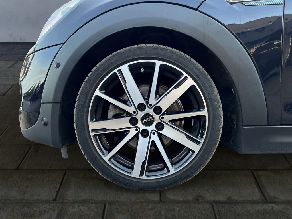 MINI Cooper S Cabrio 2020