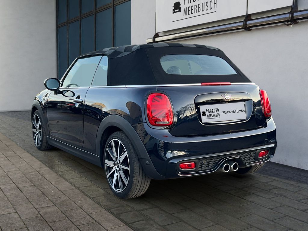 MINI Cooper S Cabrio 2020