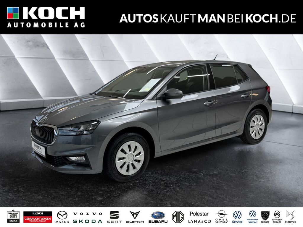 Skoda Fabia 2025