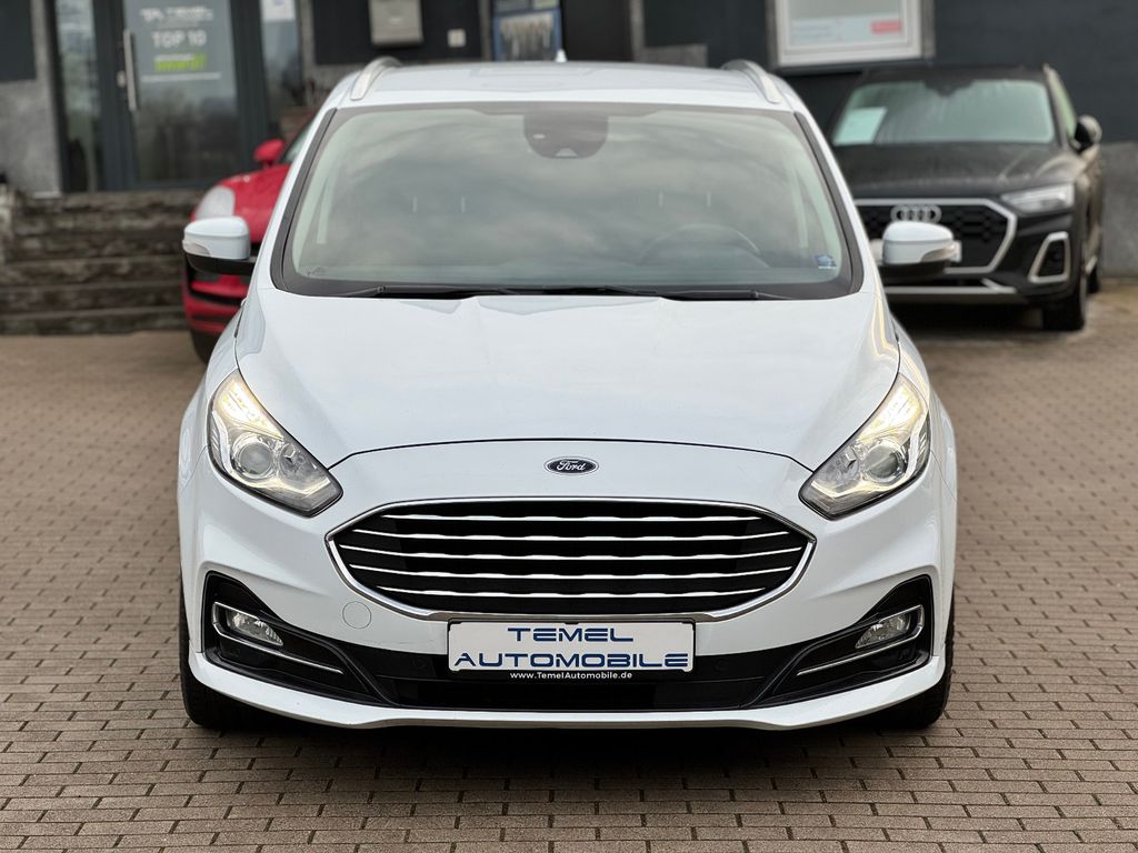 Ford S-Max 2019