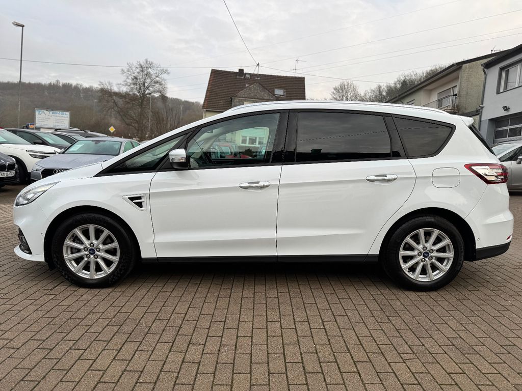 Ford S-Max 2019