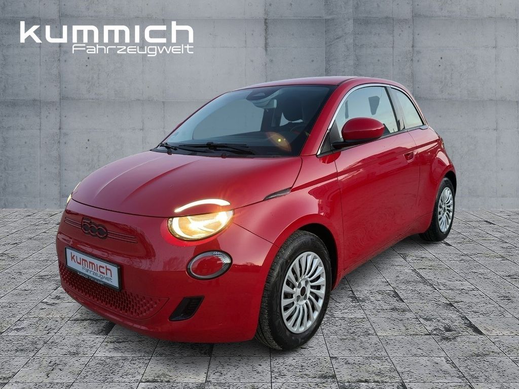 Fiat 500e 2022