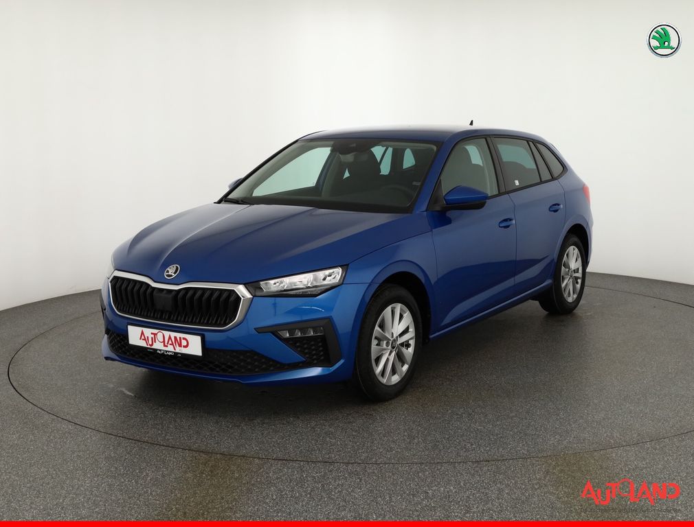 Skoda Scala 2025