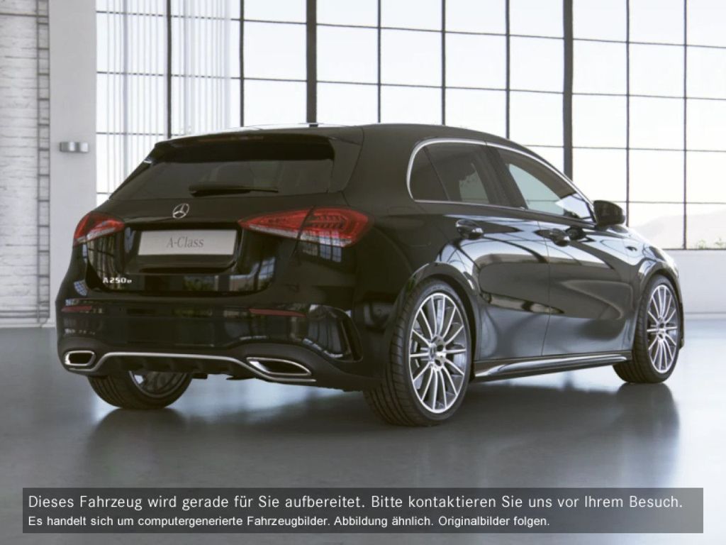 Mercedes-Benz A 250 2022