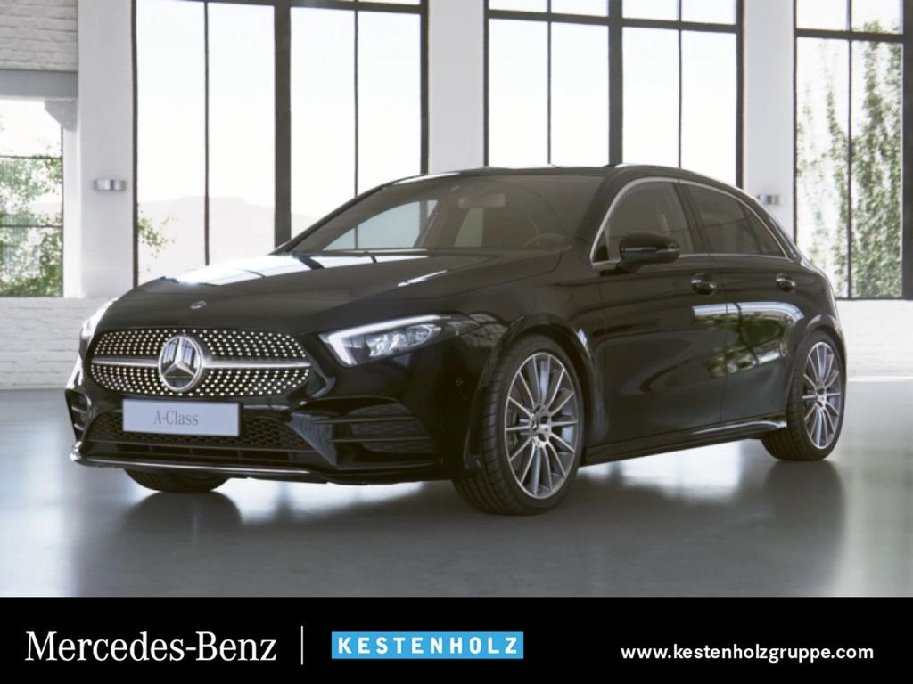 Mercedes-Benz A 250 2022