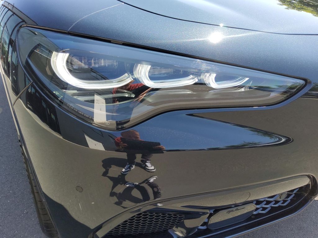 Alfa Romeo Stelvio 2025