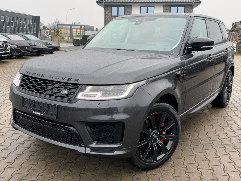Land Rover Range Rover Sport 2022