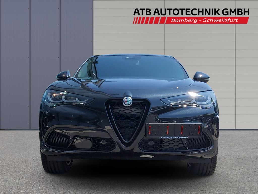 Alfa Romeo Stelvio 2025