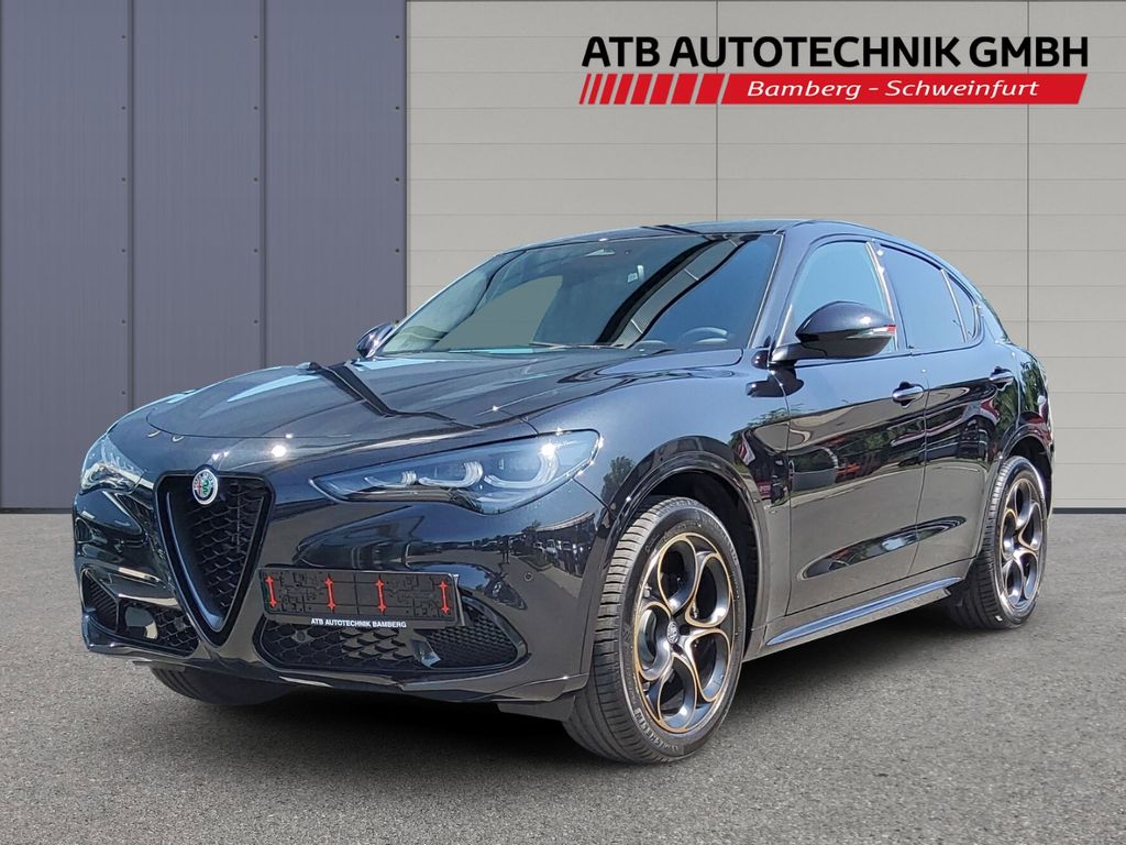 Alfa Romeo Stelvio 2025