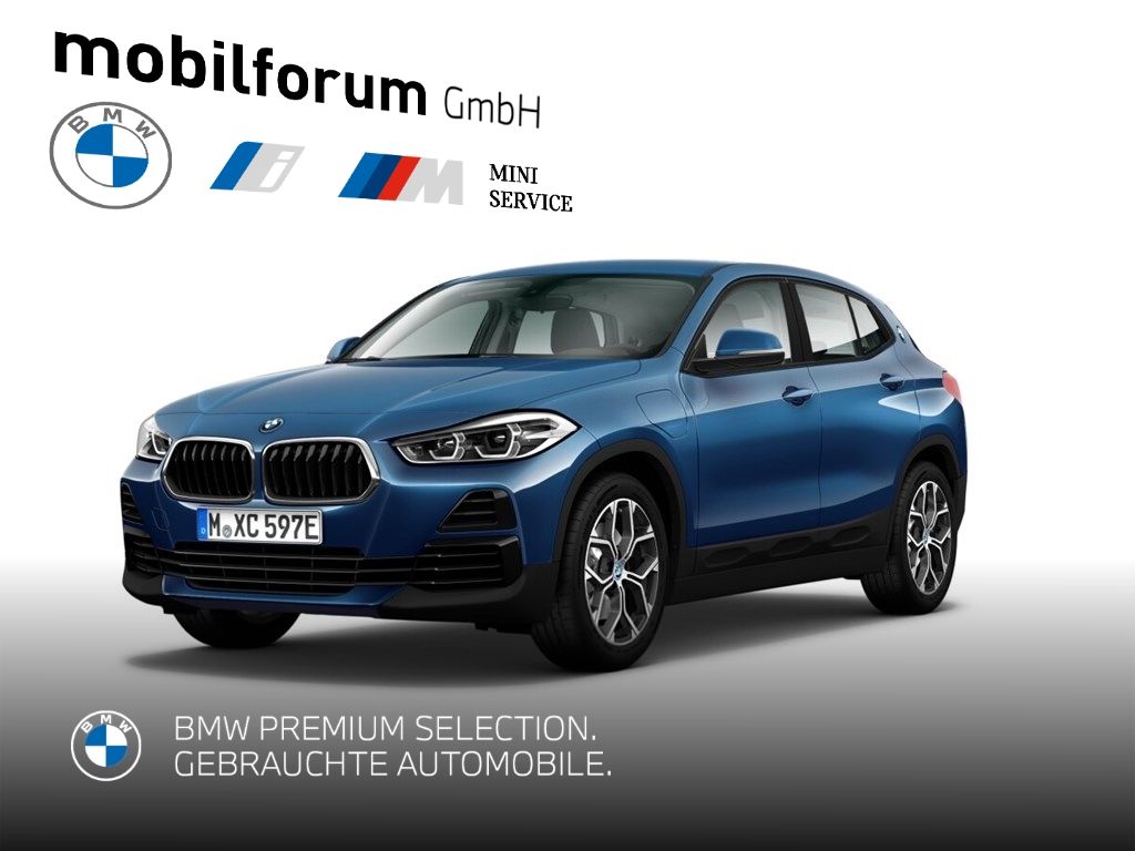 BMW X2 2021
