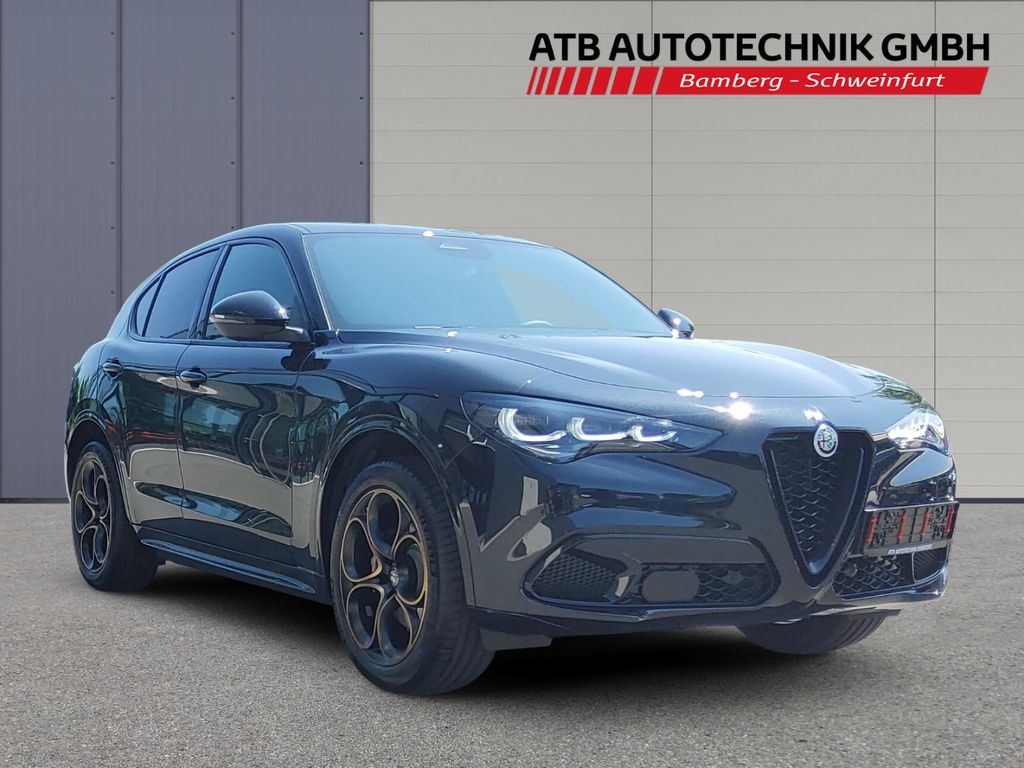 Alfa Romeo Stelvio 2025