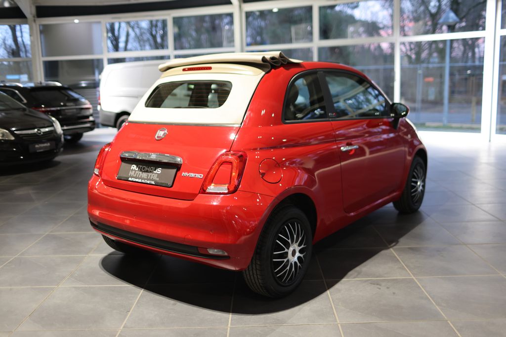 Fiat 500C 2023