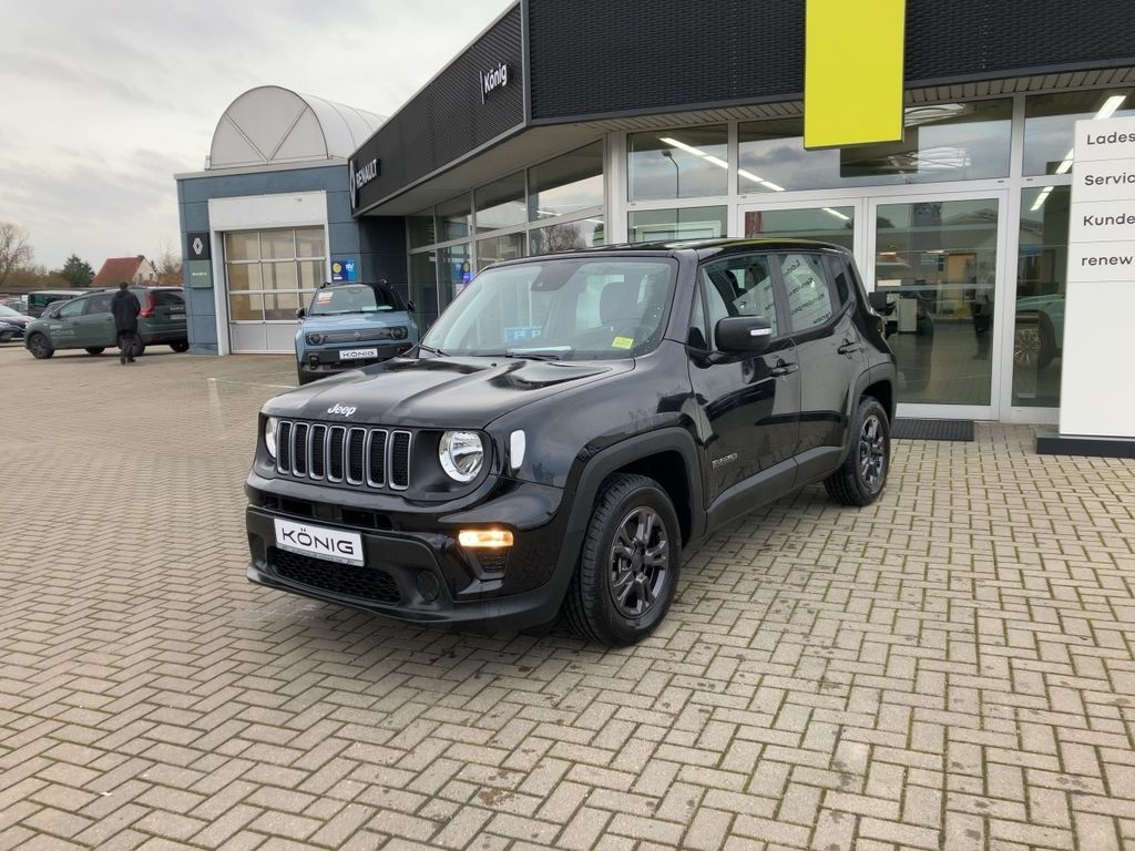 Jeep Renegade 2023