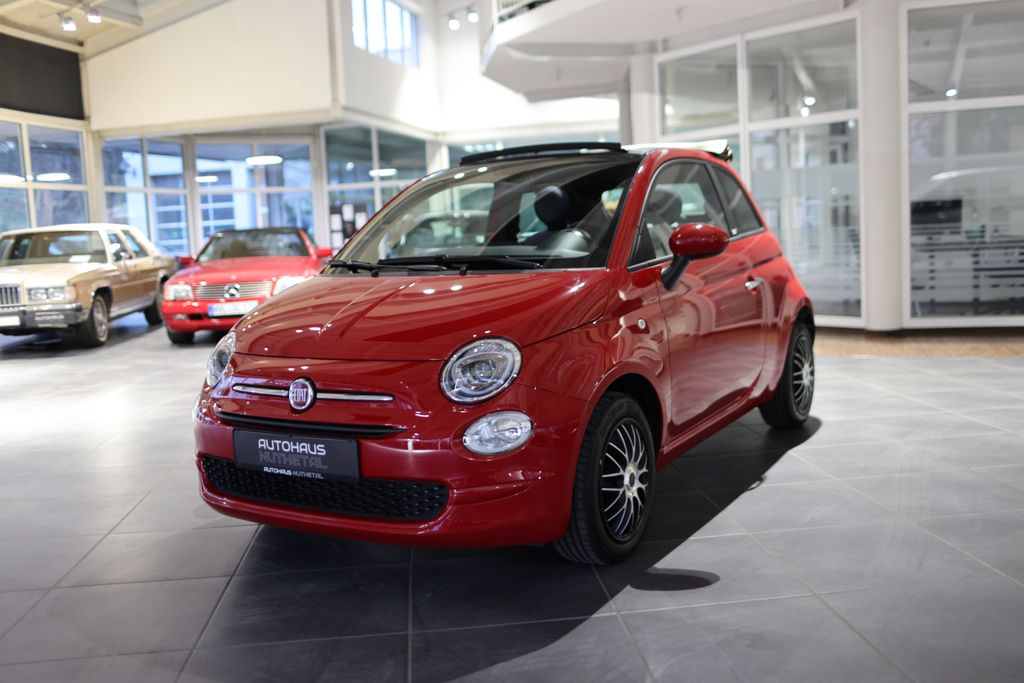 Fiat 500 2023