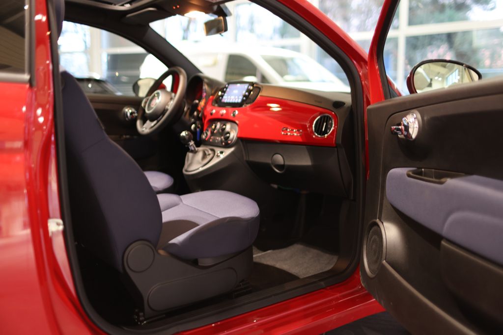 Fiat 500C 2023