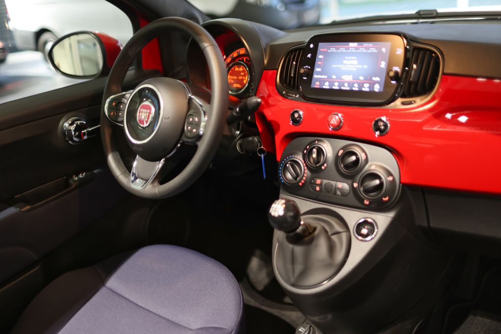 Fiat 500C 2023