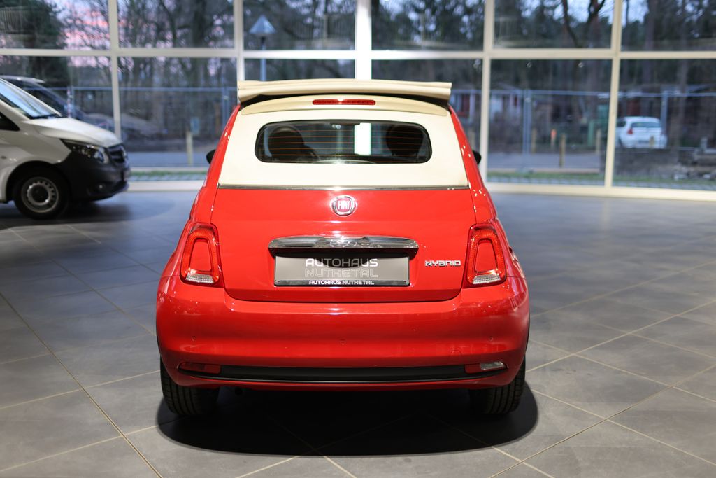 Fiat 500C 2023