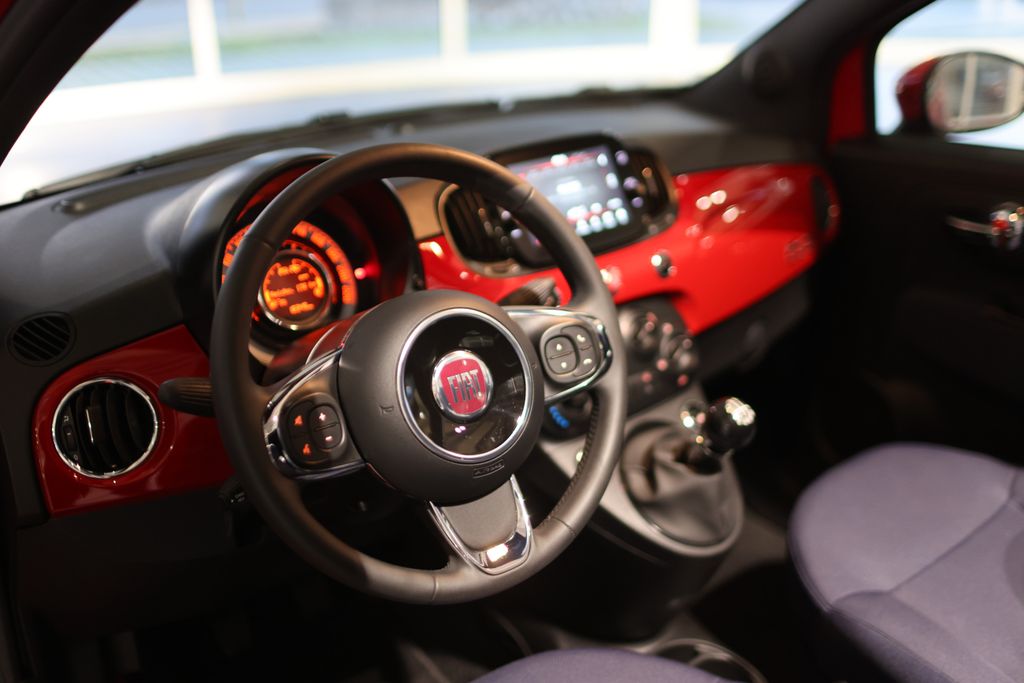 Fiat 500C 2023