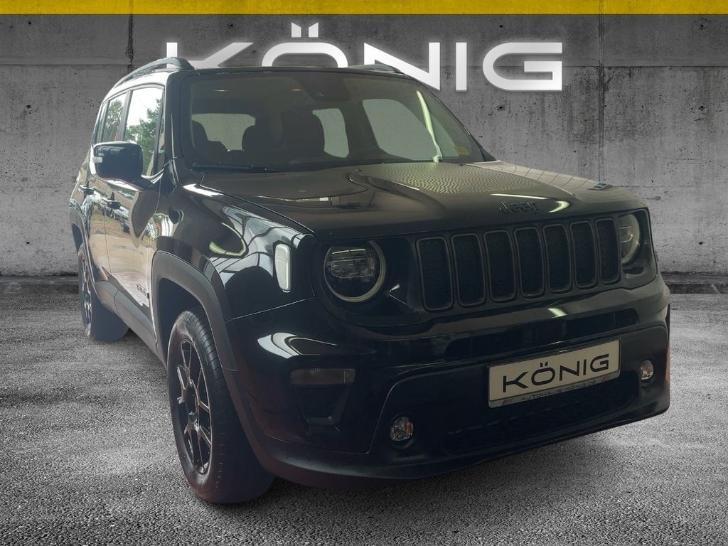 Jeep Renegade 2022