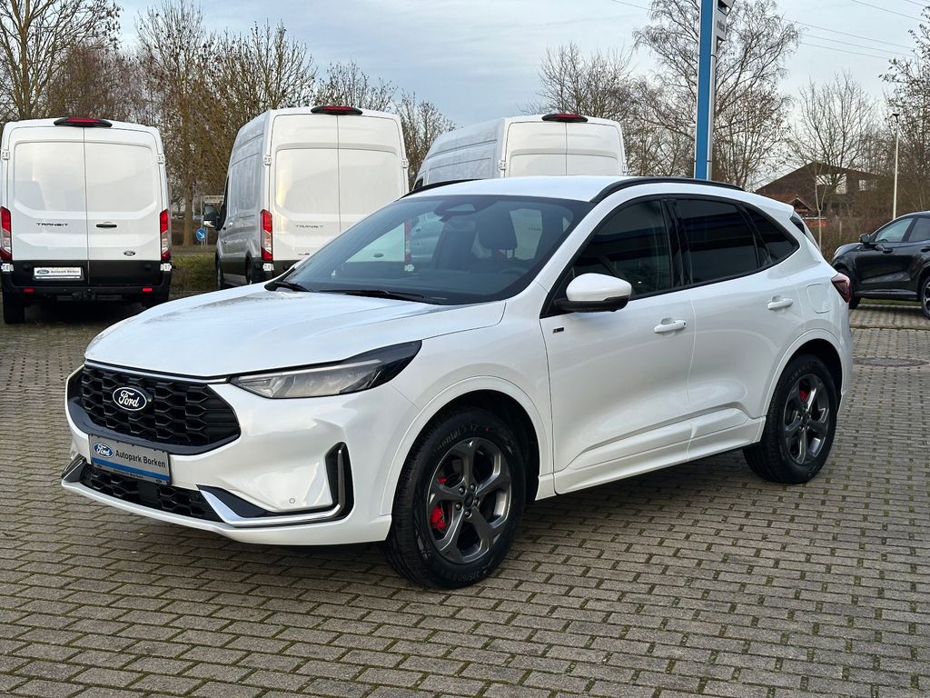 Ford Kuga 2025