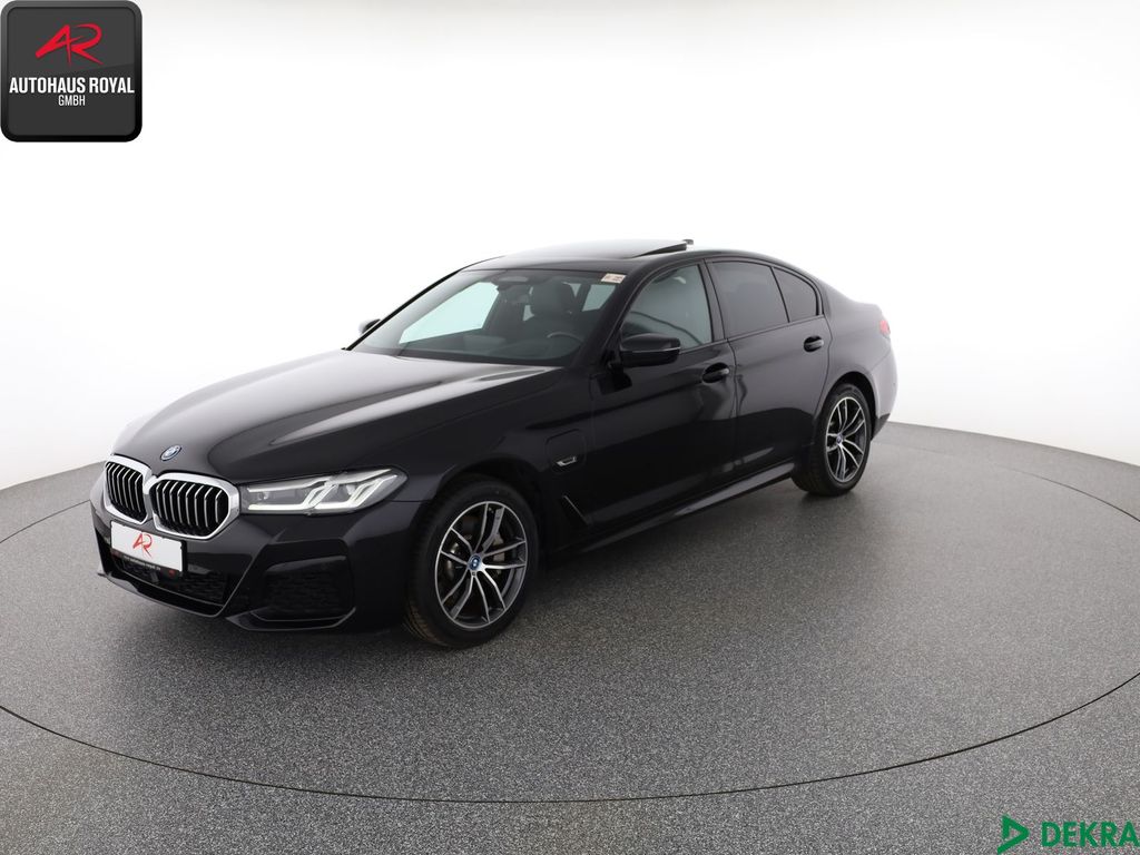 BMW 530 2023