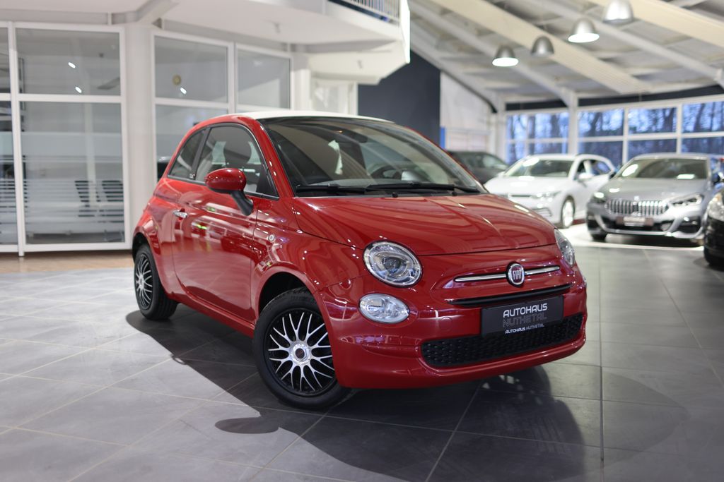 Fiat 500 2023