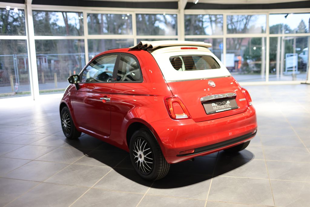 Fiat 500C 2023