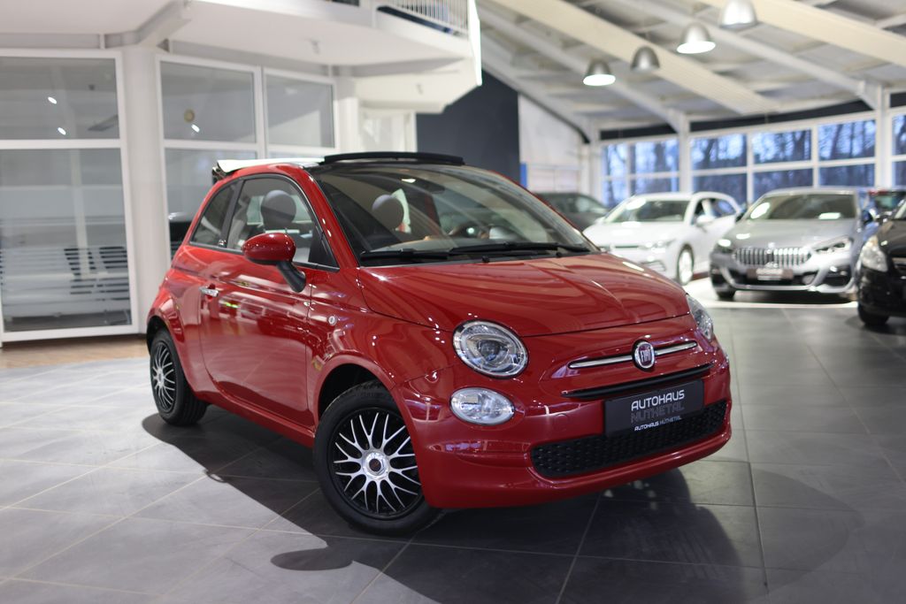 Fiat 500C 2023