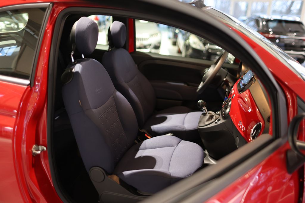 Fiat 500C 2023