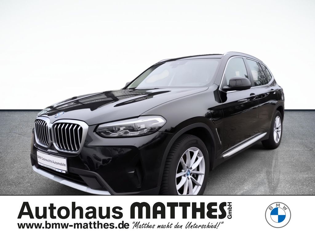 BMW X3 2022