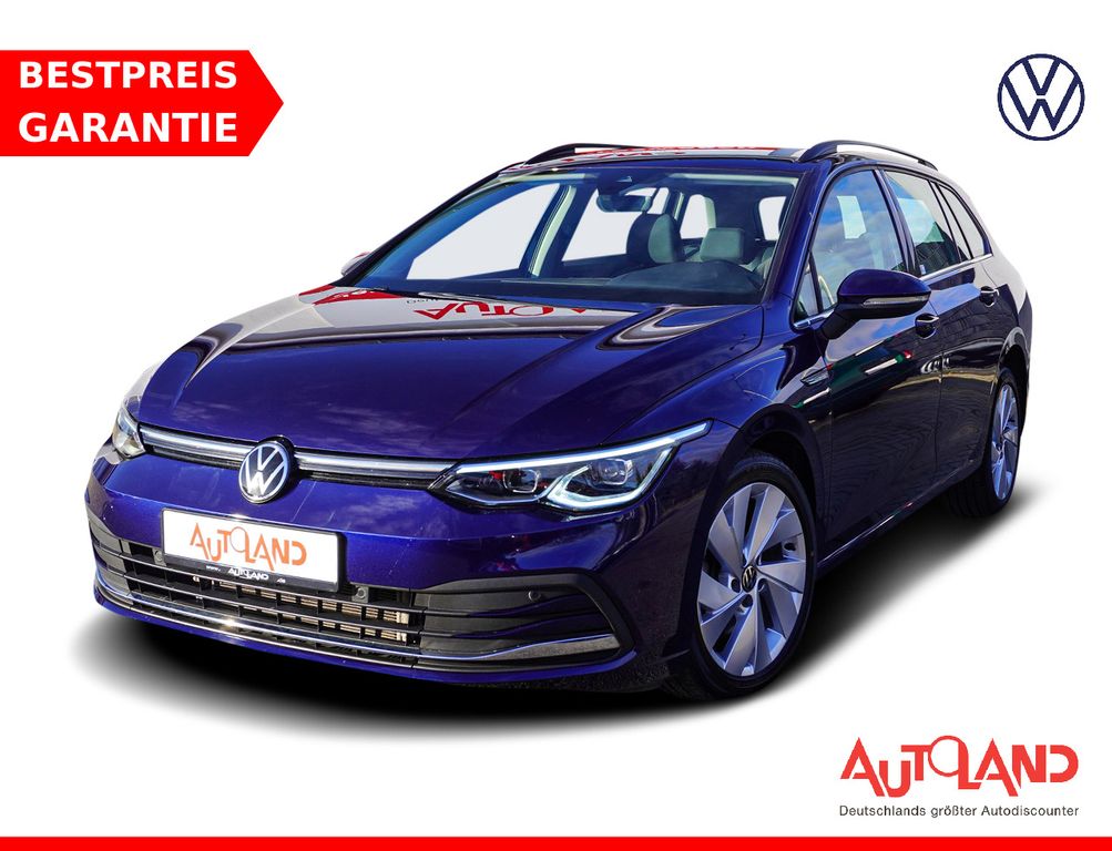 Volkswagen Golf 2021