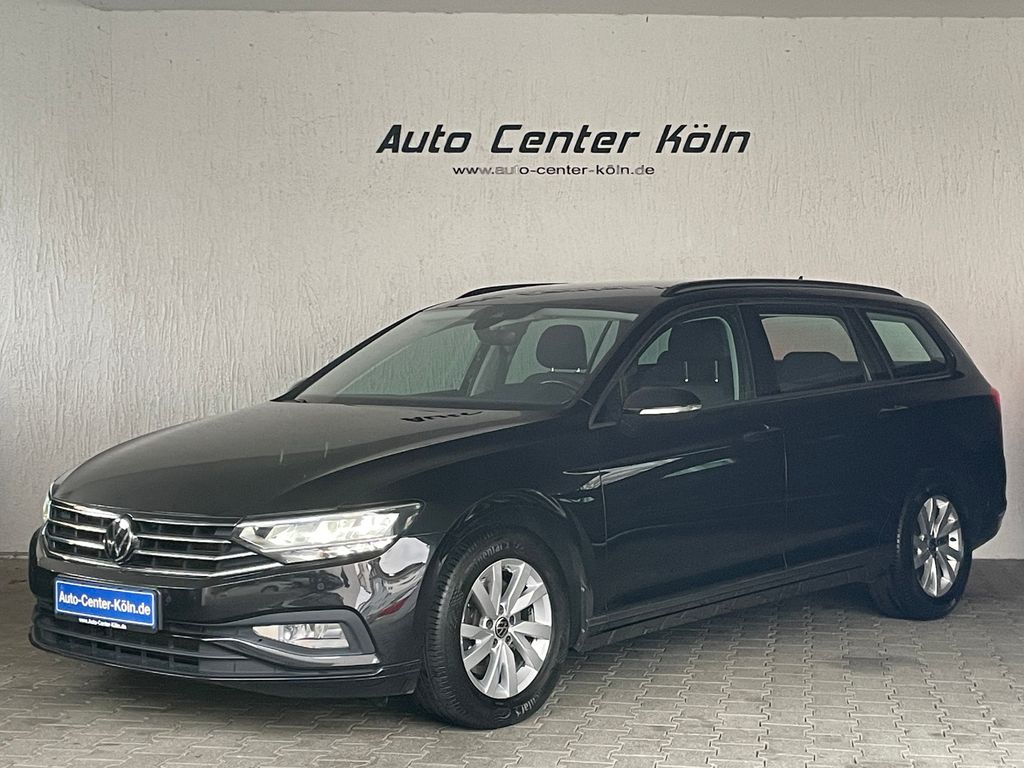 Volkswagen Passat Variant 2021