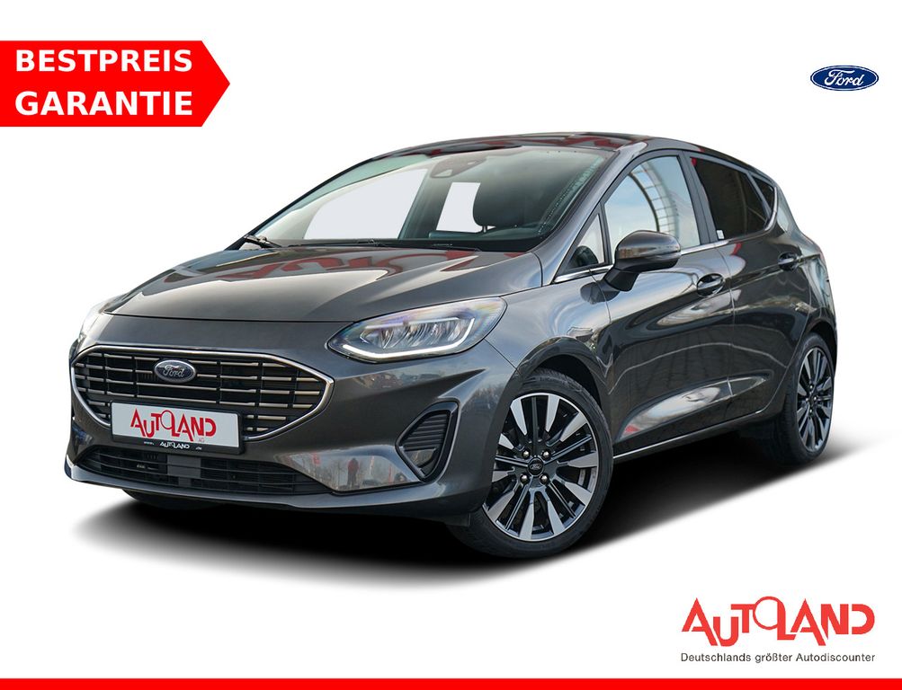 Ford Fiesta 2023