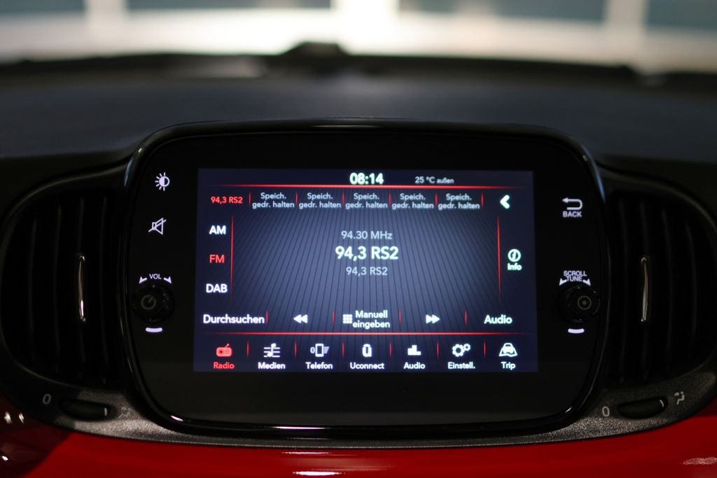 Fiat 500C 2023