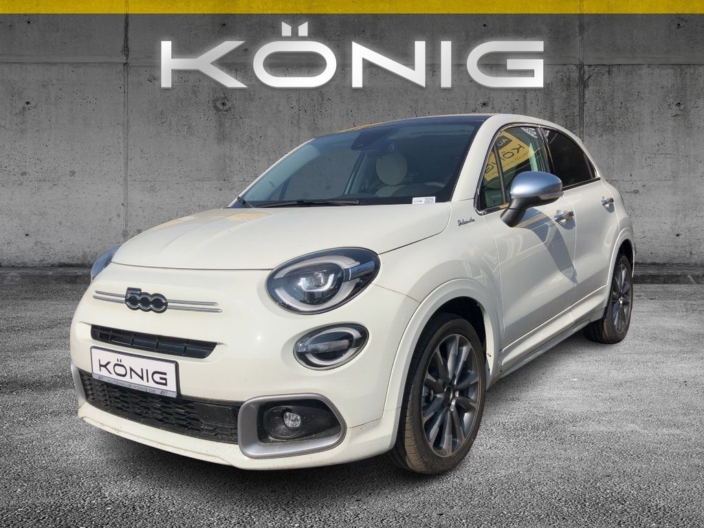 Fiat 500X 2023