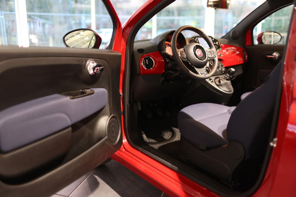 Fiat 500C 2023