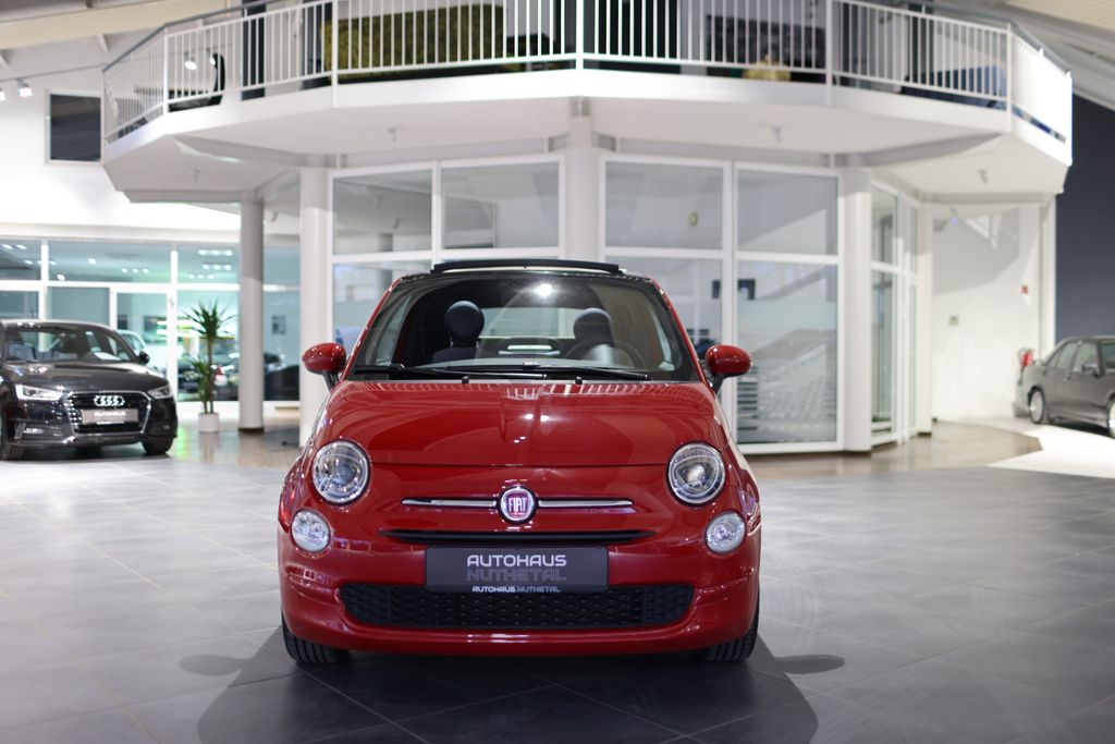 Fiat 500C 2023
