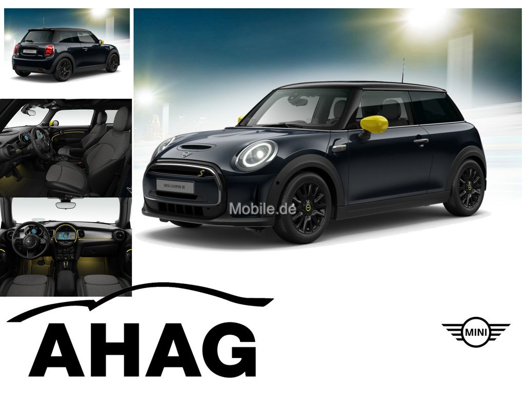 MINI Cooper SE 2022